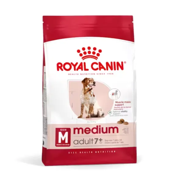Royal Canin Medium Ageing 7+