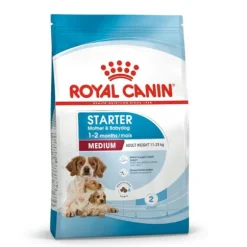 Royal Canin Medium Starter - Mother & Babydog
