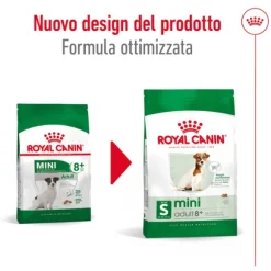 Royal Canin Mini Adult 8+