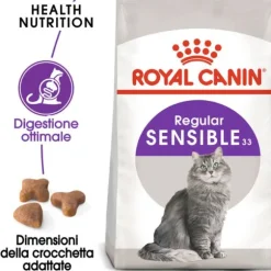 Royal Canin Sensible 33 Cat Food