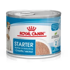 Royal Canin Starter Mousse Mother & Babydog
