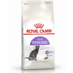Royal Canin Sterilised 37 Cat Food