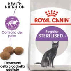 Royal Canin Sterilised 37 Cat Food
