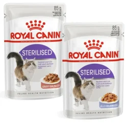 Royal Canin Sterilised 85 gr