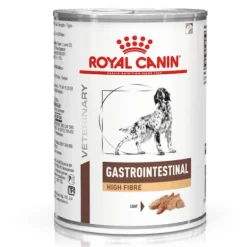 Royal Canin Veterinary Diet Gastrointestinal High Fibre Patè Canine