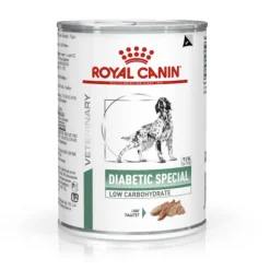 Royal Canin Veterinary Diet Diabetic Special Low Carbohydrate