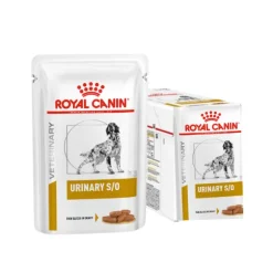 Royal Canin Veterinary Diet Urinary S/O Multipack