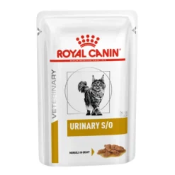 Royal Canin Veterinary Diet Urinary S/O in Salsa
