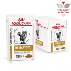 Royal Canin Veterinary Diet Urinary S/O Moderate Calorie