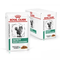 Royal Canin Veterinary Diet Satiety Weight Management Multipack Cat