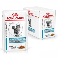 Royal Canin Veterinary Diet Sensitivity Control Multipack 12 x 85 gr