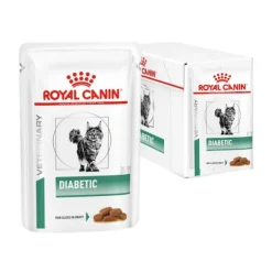 Royal Canin Veterinary Diet Diabetic Multipack Cat