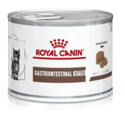 Royal Canin Veterinary Diet Gastrointestinal Kitten Feline mousse ultra soft