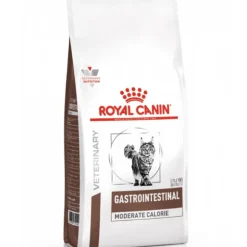 Royal Canin Veterinary Diet Gastrointestinal Moderate Calorie Feline
