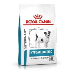 Royal Canin Veterinary Diet Hypoallergenic Small Dog