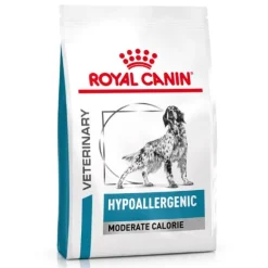 Royal Canin Veterinary Diet Hypoallergenic Moderate Calorie