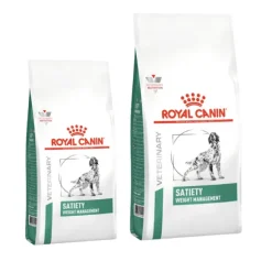 Royal Canin Veterinary Diet Satiety Weight Management Dog