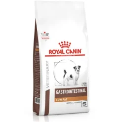 Royal Canin Veterinary Diet Gastrointestinal Low Fat Small Breed