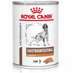 Royal Canin Veterinary Diet Gastrointestinal Low Fat Patè Canine