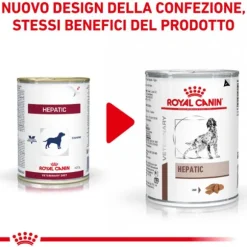 Royal Canin Veterinary Diet Hepatic Patè