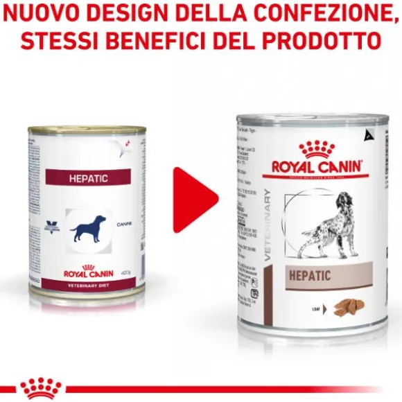 Royal Canin Veterinary Diet Hepatic Patè
