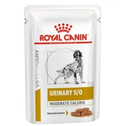 Royal Canin Veterinary Diet Urinary S/O Moderate Calorie Multipack