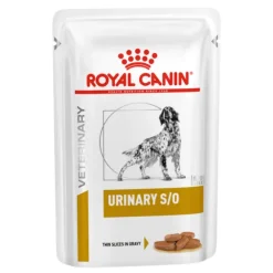 Royal Canin Veterinary Diet Urinary S/O Multipack