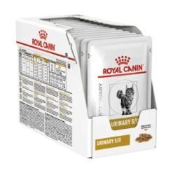 Royal Canin Veterinary Diet Urinary S/O in Salsa