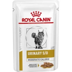 Royal Canin Veterinary Diet Urinary S/O Moderate Calorie