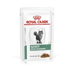 Royal Canin Veterinary Diet Satiety Weight Management Multipack Cat