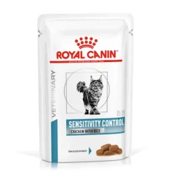 Royal Canin Veterinary Diet Sensitivity Control Multipack 12 x 85 gr