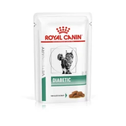 Royal Canin Veterinary Diet Diabetic Multipack Cat