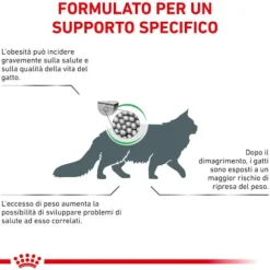 Royal Canin Veterinary Diet Satiety Weight Management Cat