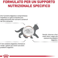 Royal Canin Veterinary Diet Gastrointestinal Kitten Feline