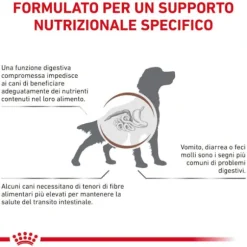 Royal Canin Veterinary Diet Gastrointestinal High Fibre Canine
