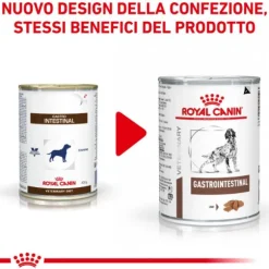 Royal Canin Veterinary Diet Gastrointestinal Canine Patè