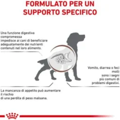 Royal Canin Veterinary Diet Gastrointestinal Canine