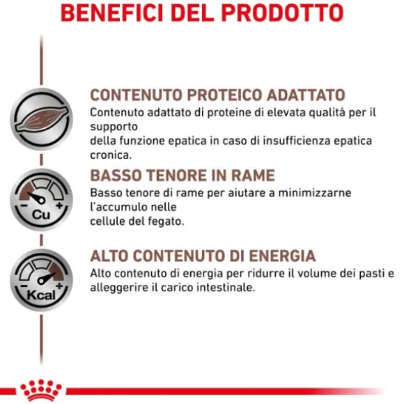 Royal Canin Veterinary Diet Hepatic Patè