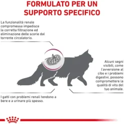 Royal Canin Veterinary Diet Feline Renal Select