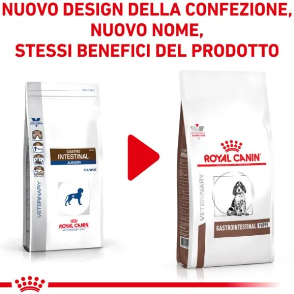 Royal Canin Veterinary Diet Gastrointestinal Puppy Canine