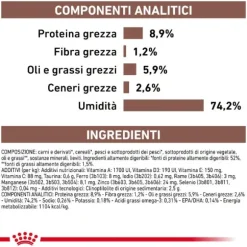 Royal Canin Veterinary Diet Gastrointestinal Canine Patè
