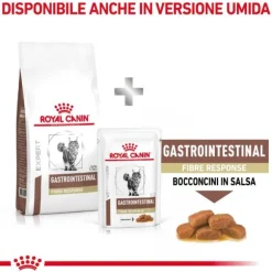Royal Canin Veterinary Diet Gastrointestinal Fibre Response