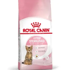 Royal Canin Kitten Sterilised