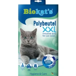 Sacchetti per lettiera Biokat's