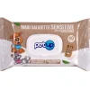 Salviette igieniche Bio Sensitive per cuccioli PetUp