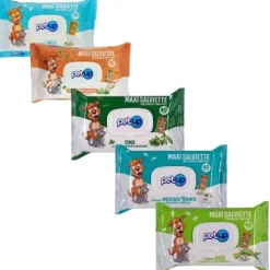 Salviette igieniche Maxi PetUp