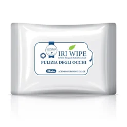 Salviette Iriwipe Natural Derma Pet 15 pz