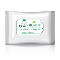 Salviette Otowipe Natural Derma Pet