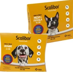 Scalibor Collare Antiparassitario per Cani