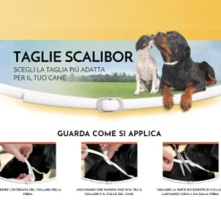 Scalibor Collare Antiparassitario per Cani